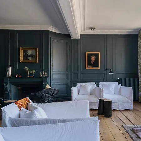 La Maison Pavie Maison d'hôtes Dinan