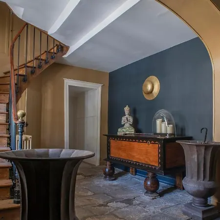 La Maison Pavie Maison d'hôtes Dinan