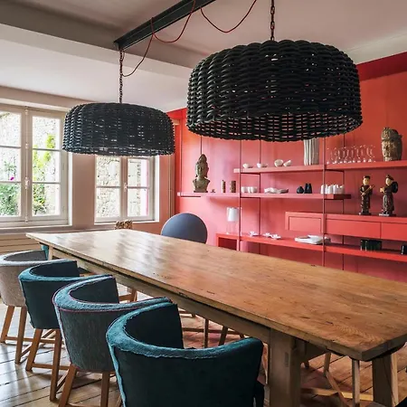 La Maison Pavie Maison d'hôtes 4*
